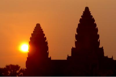 Angkor Wat - Cambodia