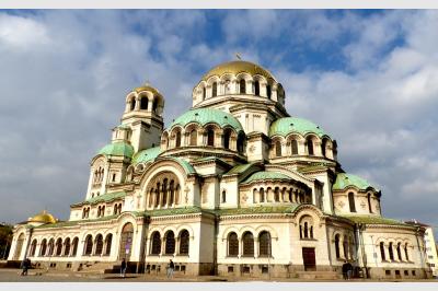 Alexander Nevsky Cathedral - Bulgaria