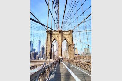 Brooklyn bridge - USA