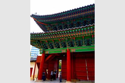 Changdeokgung - South Korea