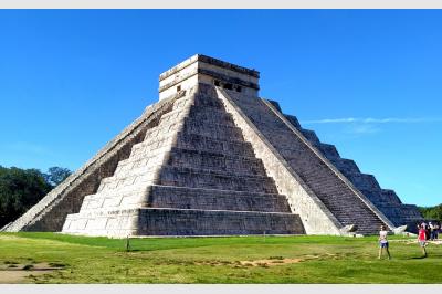 Chichen Itza - Mexico