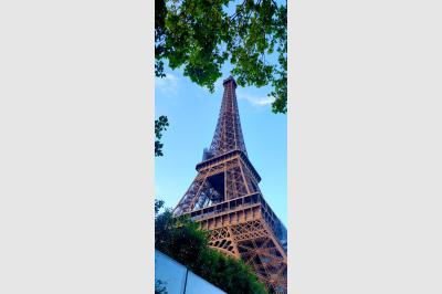 Eiffel Tower - France