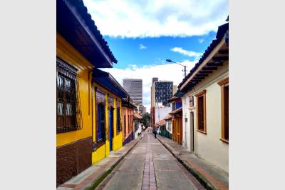 La Candelaria - Colombia